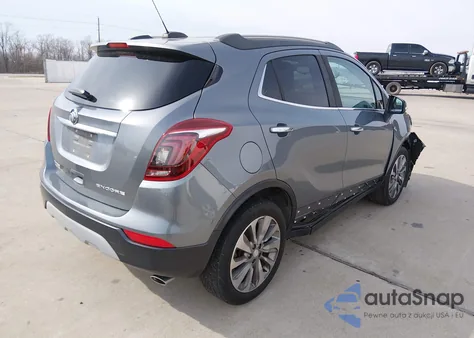 2019 Buick Encore Fwd Preferred z USA, uszkodzony, nr VIN KL4CJASB6KB718880
